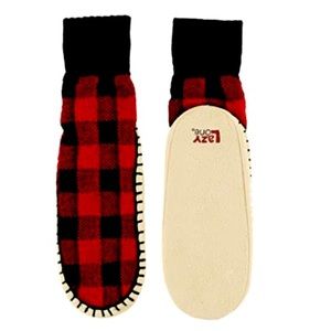 LAZY ONE SHORT MUKLUk